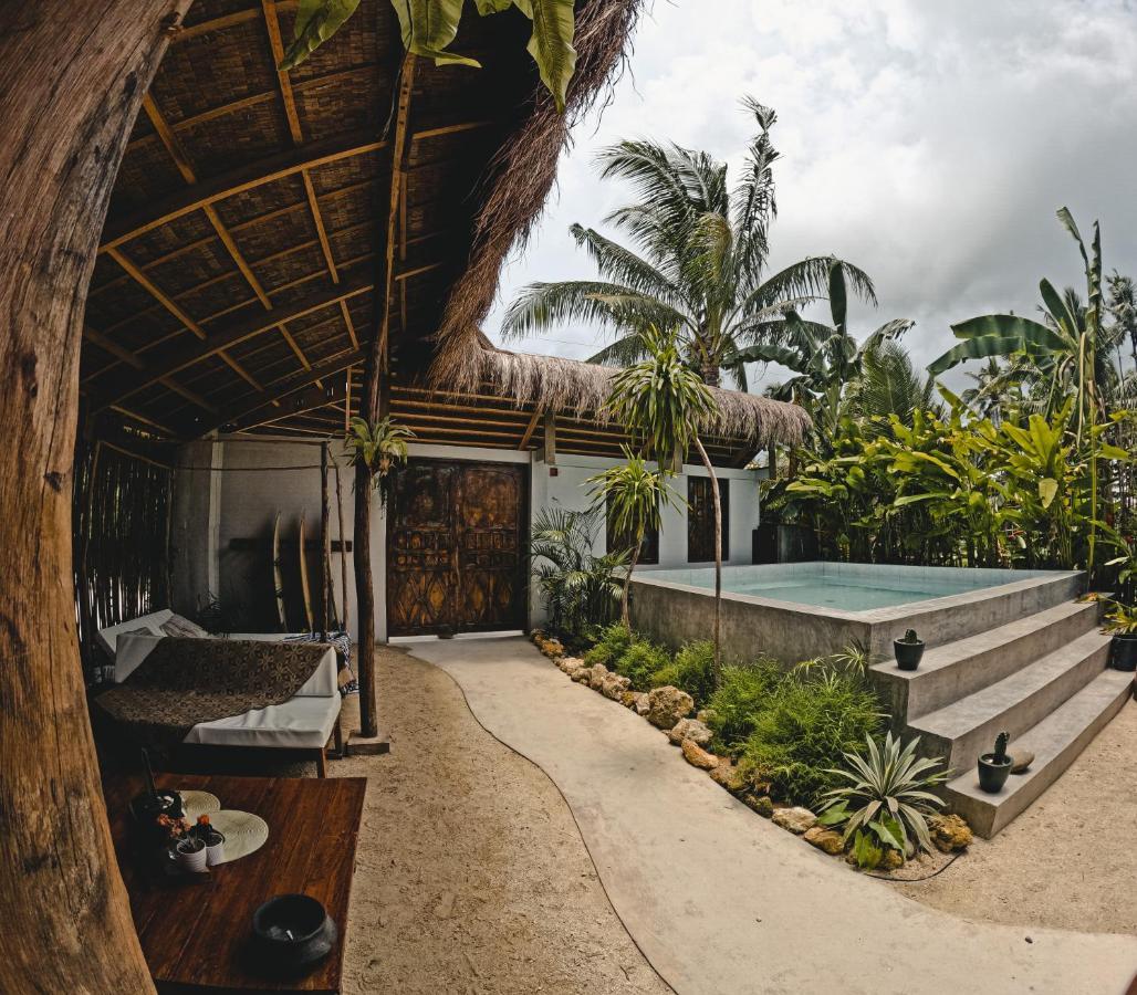 Отель La Boheme Boutique Glamping Генерал-Луна Экстерьер фото