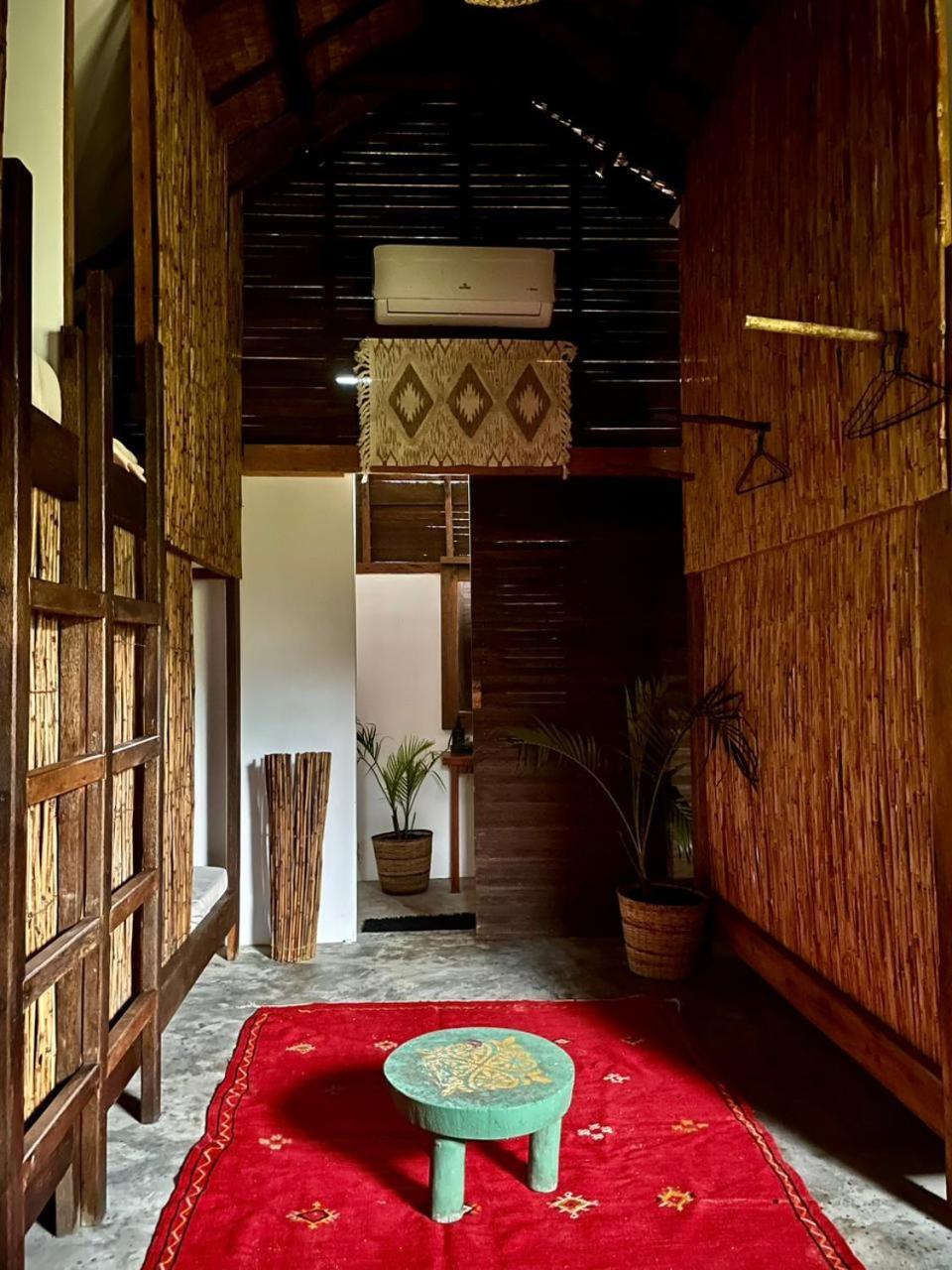 Отель La Boheme Boutique Glamping Генерал-Луна Экстерьер фото