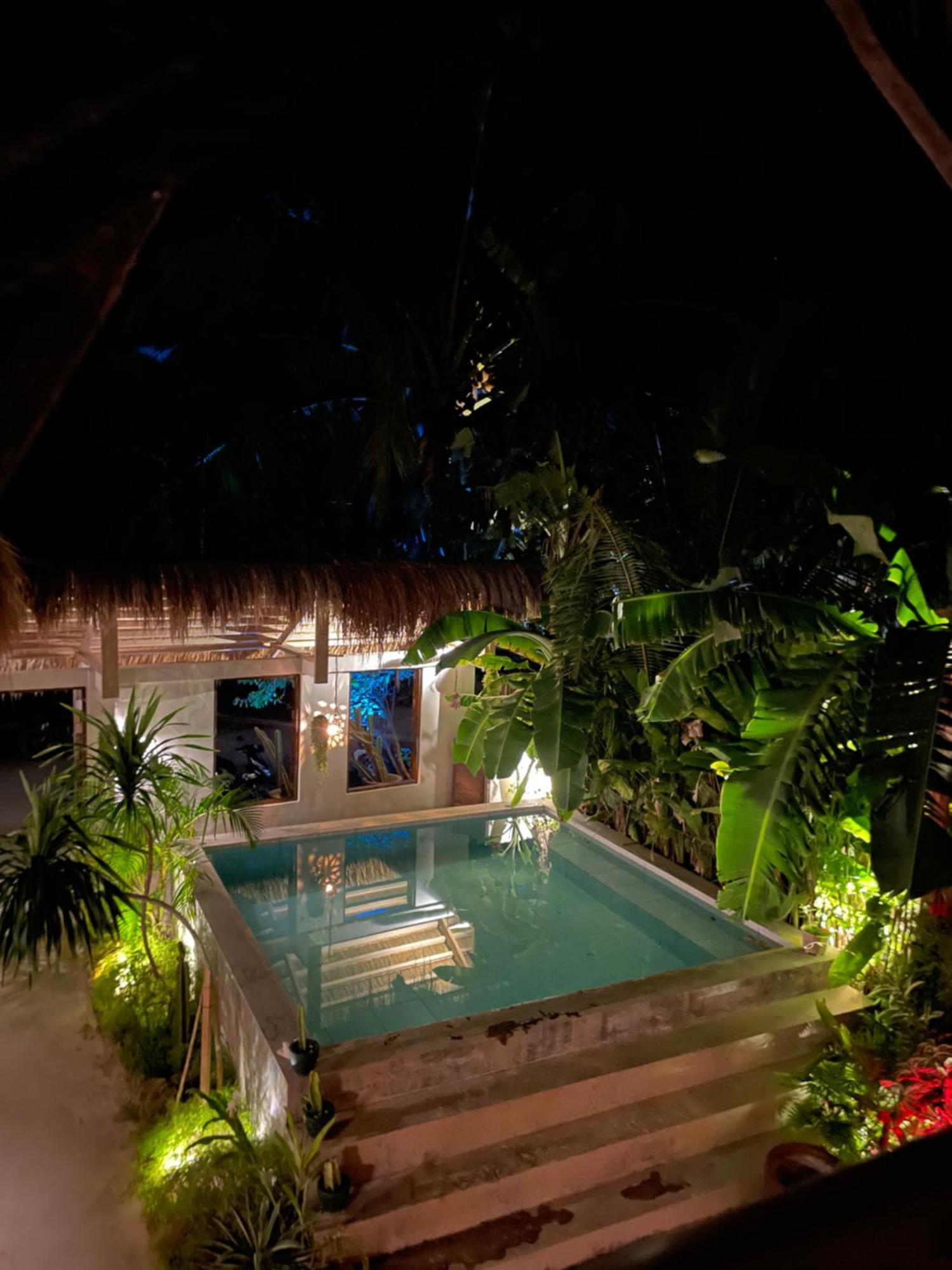Отель La Boheme Boutique Glamping Генерал-Луна Экстерьер фото